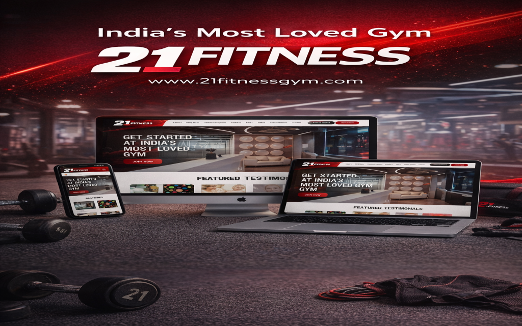 21 Fitness Gym